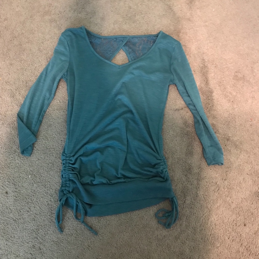 A blouse